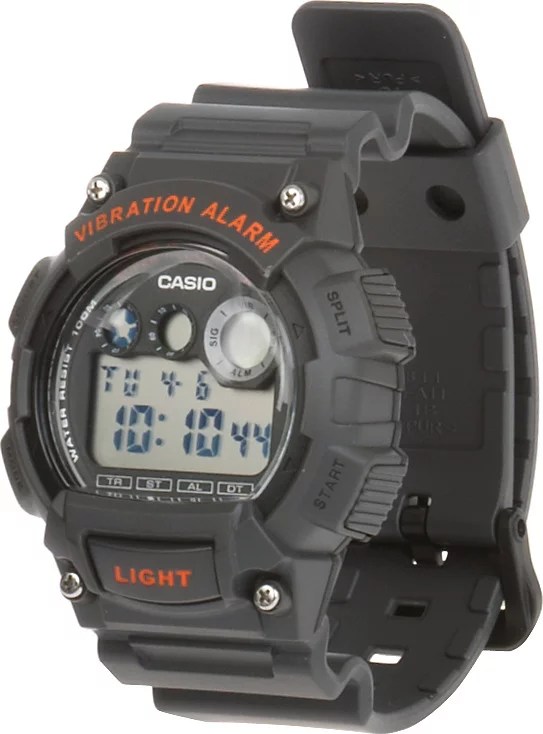 Casio Men's Sport Watch Free Shipping at Academy