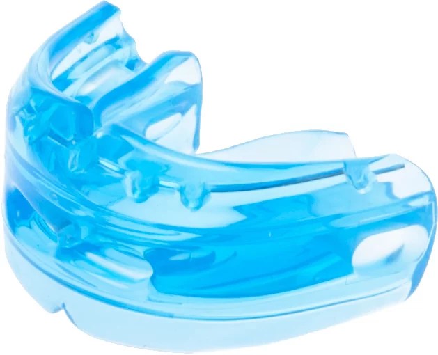 Shock Doctor Youth Double Braces Mouth Guard Academy