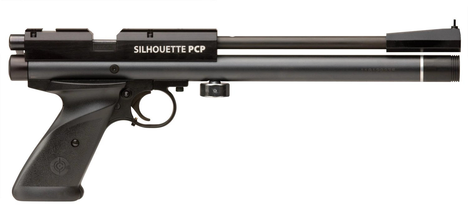 Crosman 1701P Silhouette™ PCP Air Pistol Academy