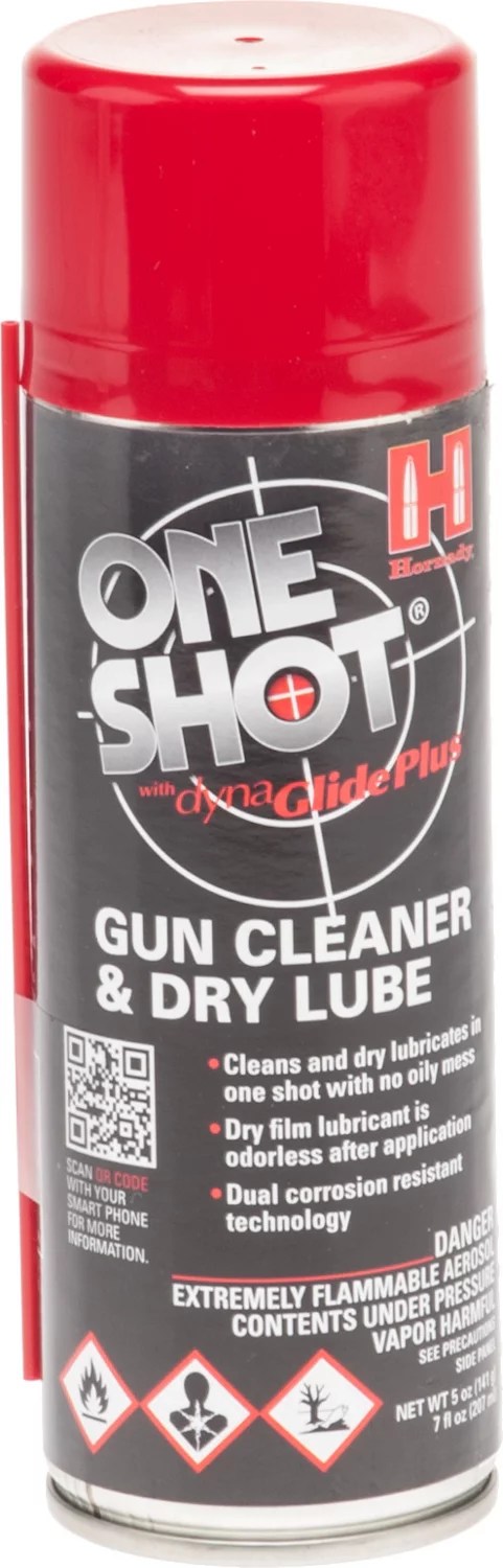 Hornady One Shot Gun Cleaner Academy