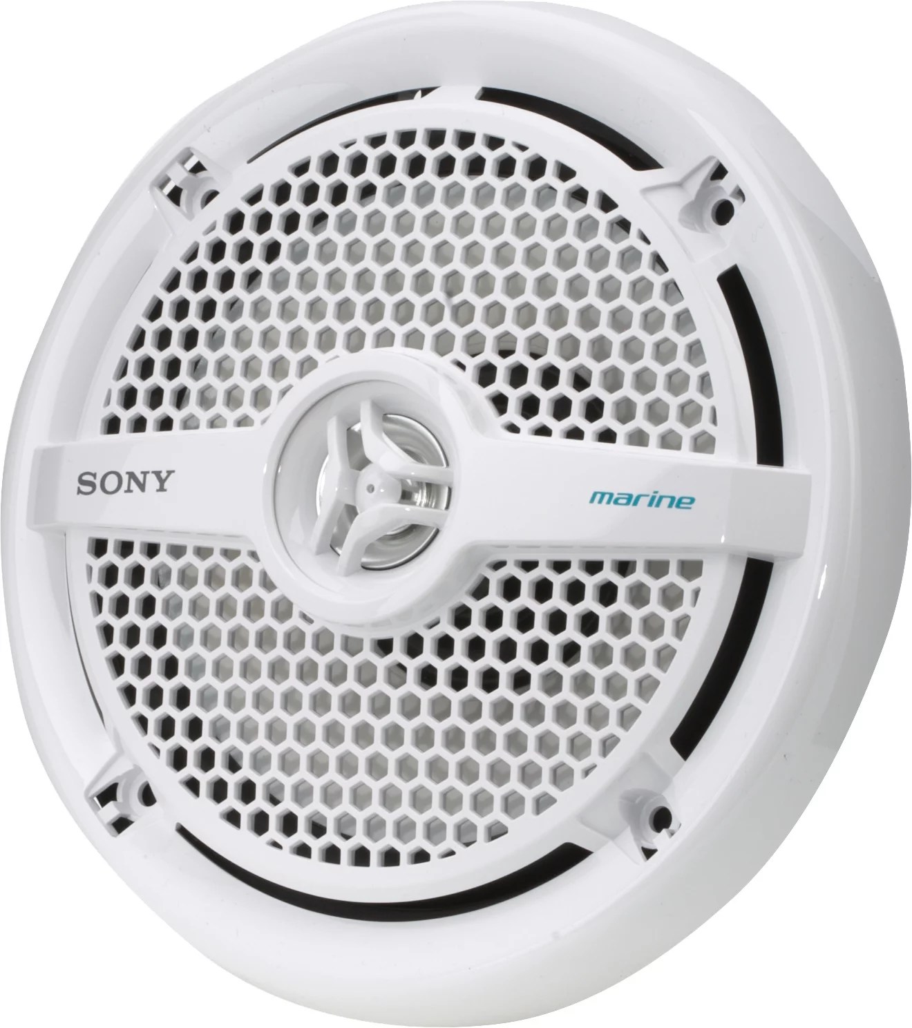Sony 2Way Marine Speakers Free Shipping at Academy