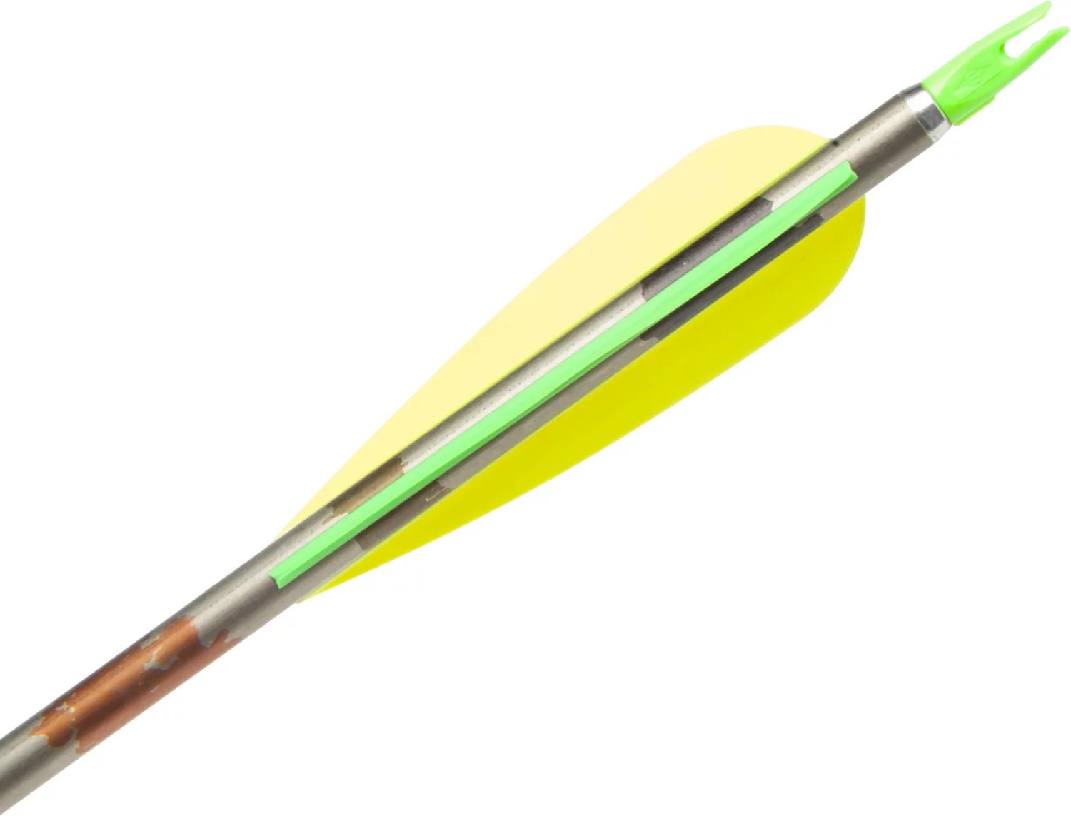 EASTON XX75 Camo Hunter Aluminum Arrow Academy