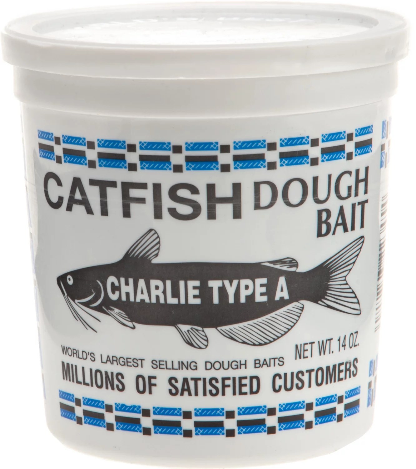 Catfish Charlie Original Catfish Dough Bait Academy