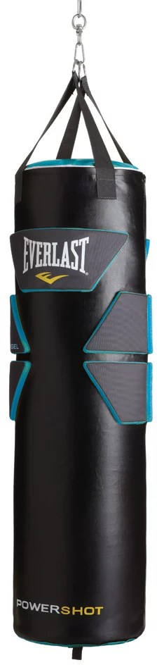 Everlast® PowerShot 80 lb. NevaTear Heavy Bag Academy