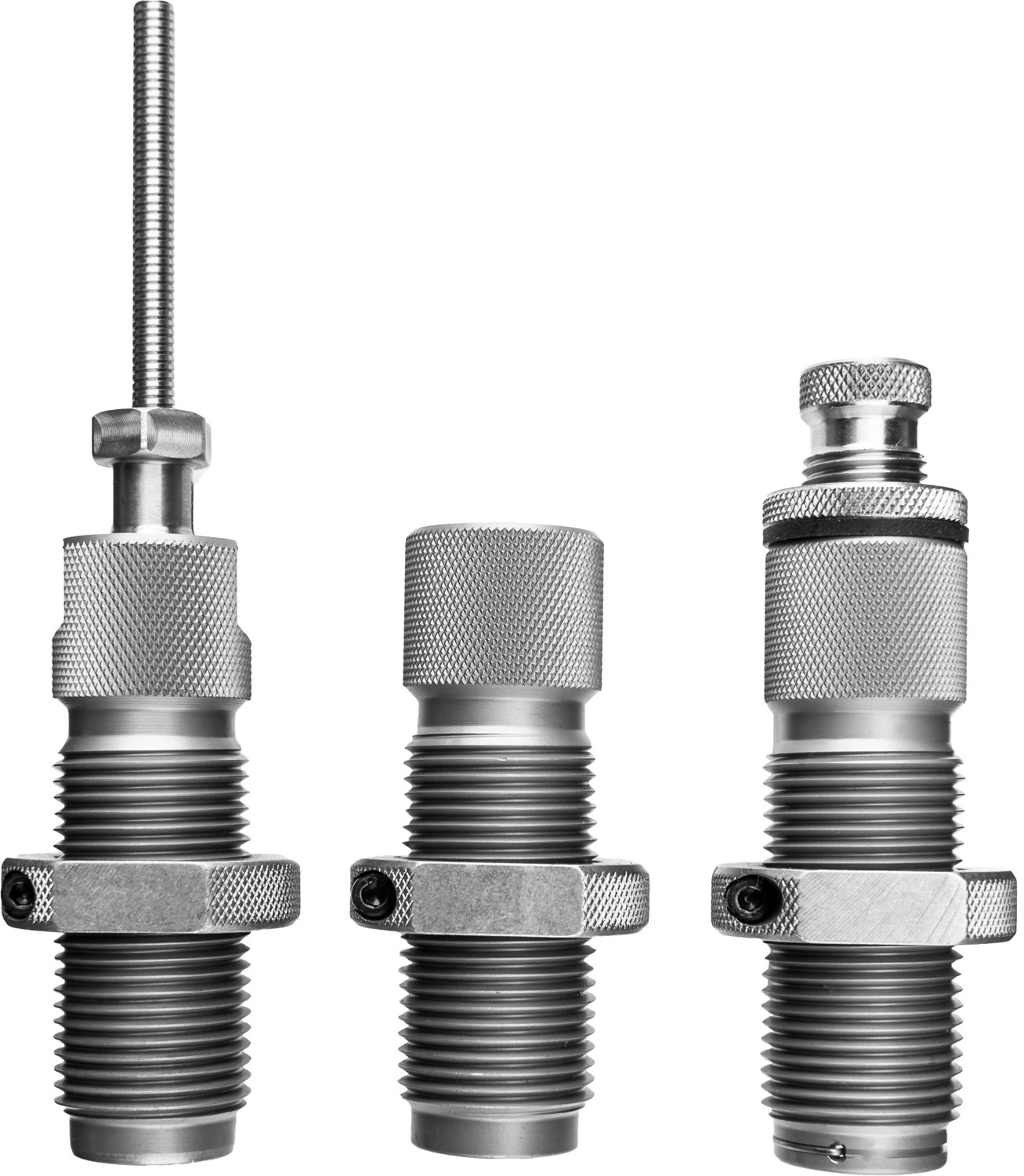 Hornady 9mm Luger/9x21 Reloading Dies 3Pack Academy