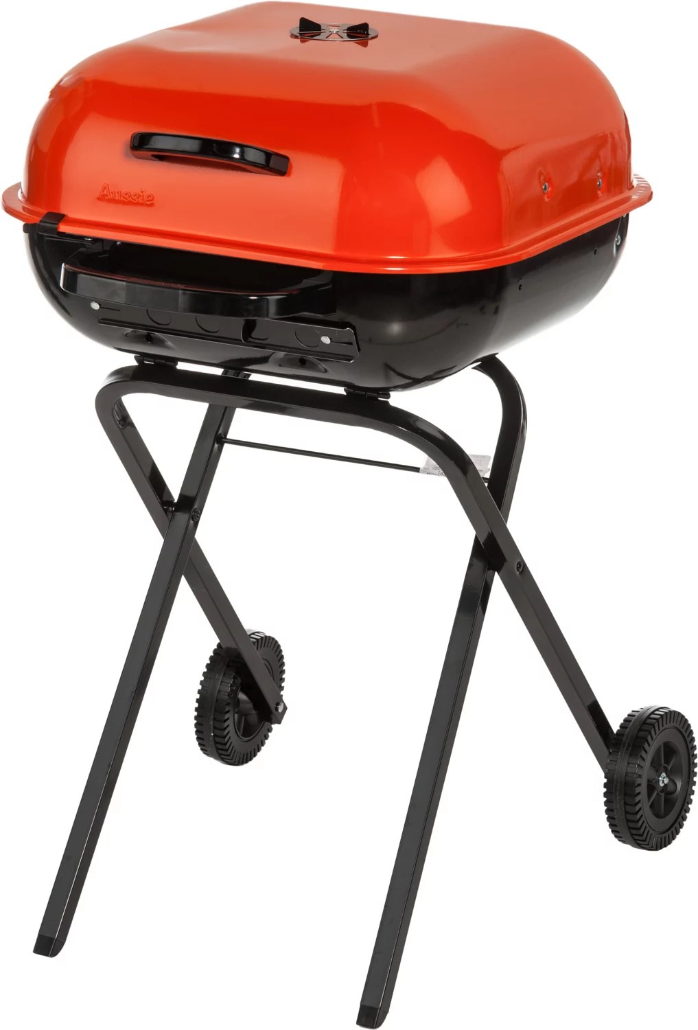 Aussie Walkabout Charcoal Portable Grill Academy