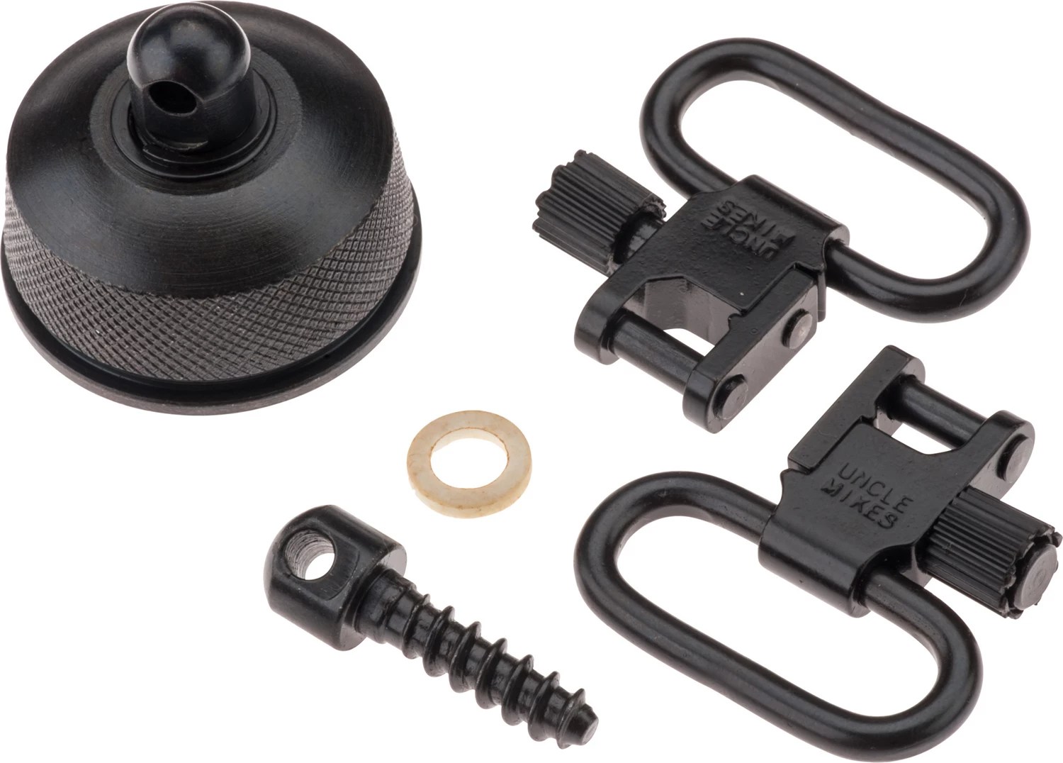 Uncle Mike's Remington 870 and 870 Youth Shotgun Swivels 2Pack Academy