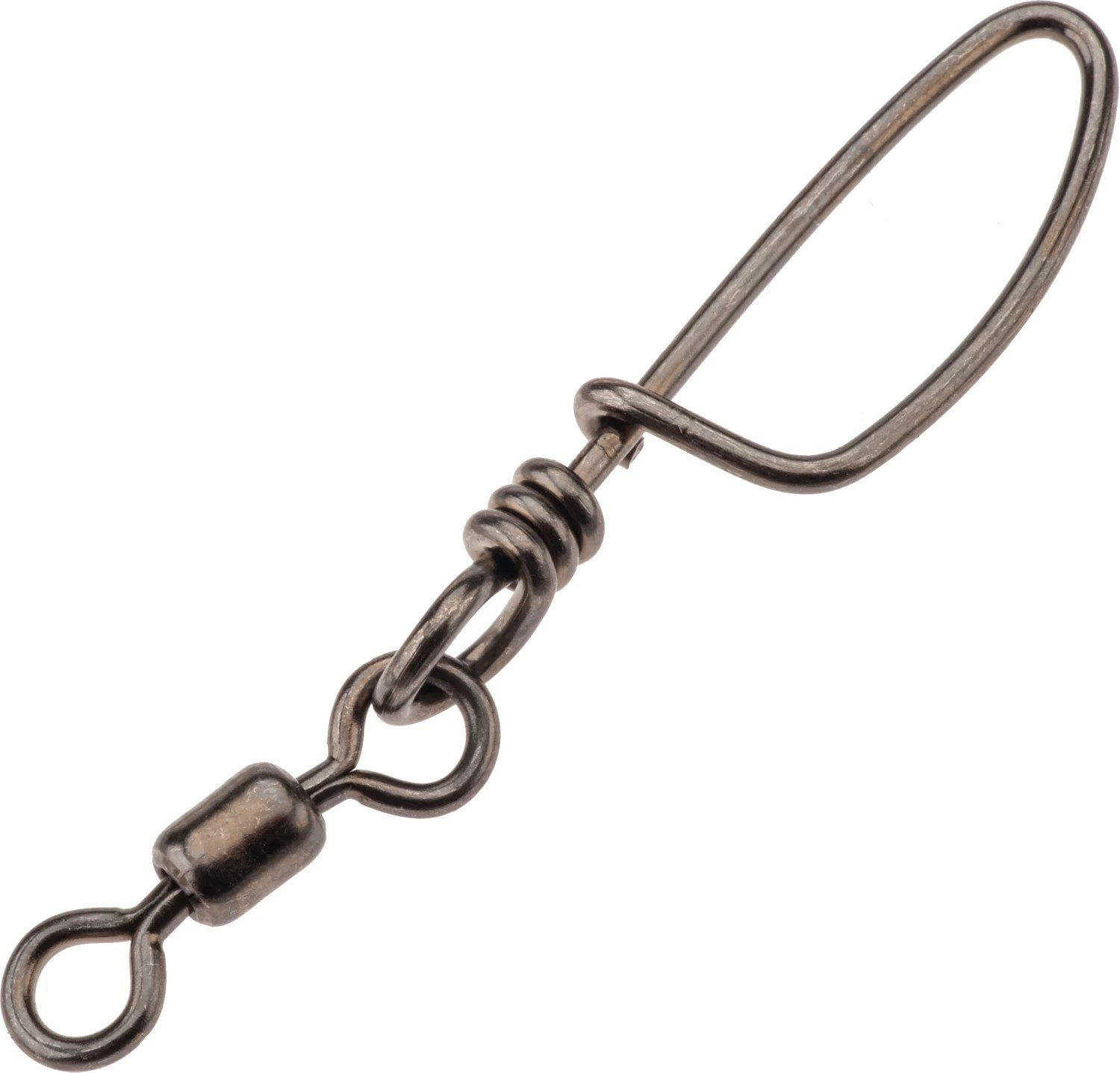 American Fishing Wire MightyMini Snap 600 lb. Swivels 2Pack Academy