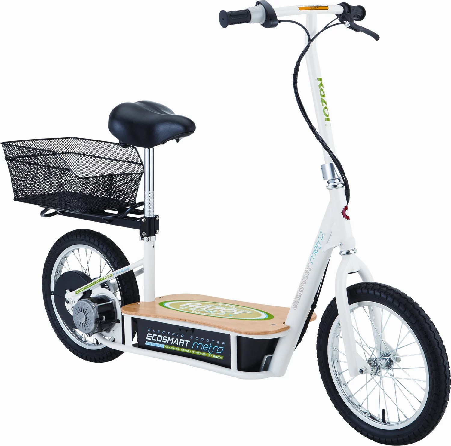Razor® EcoSmart Metro Electric Scooter Academy