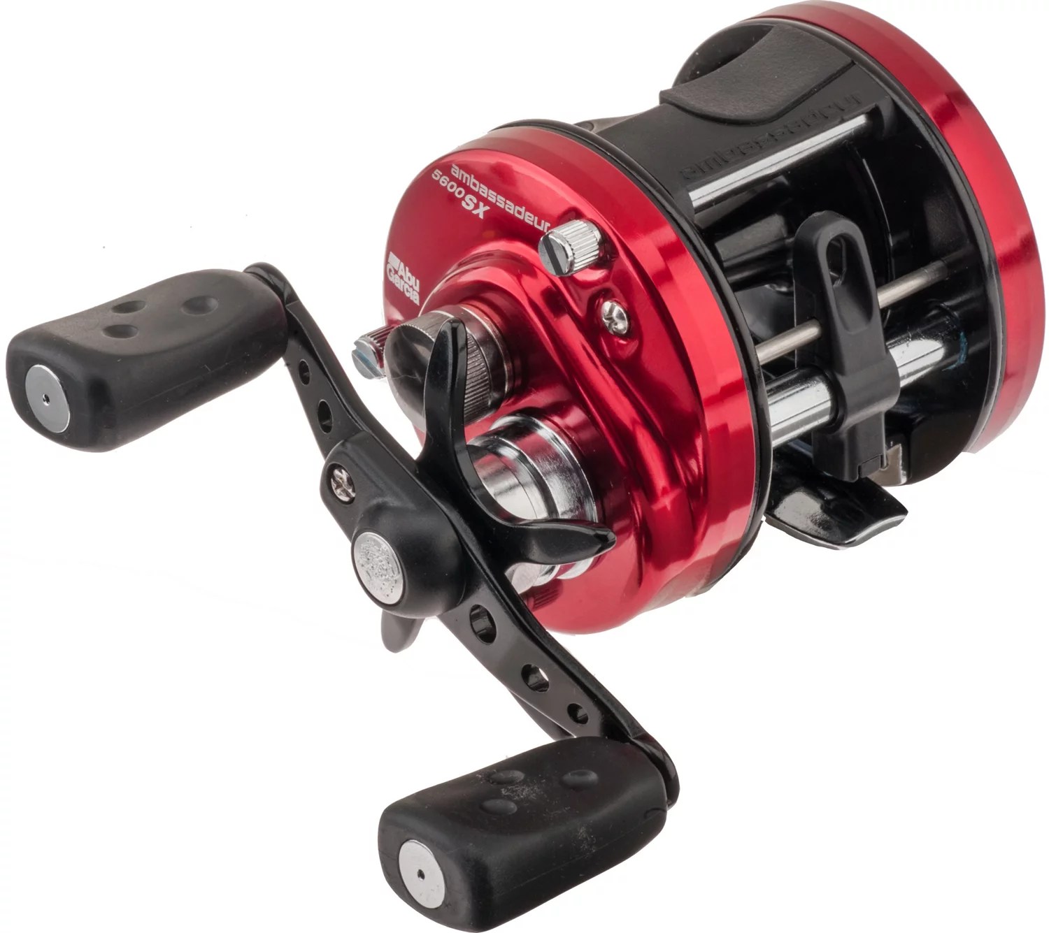 Abu Garcia Ambassadeur 5600-SX Baitcast Reel Right-handed | Academy