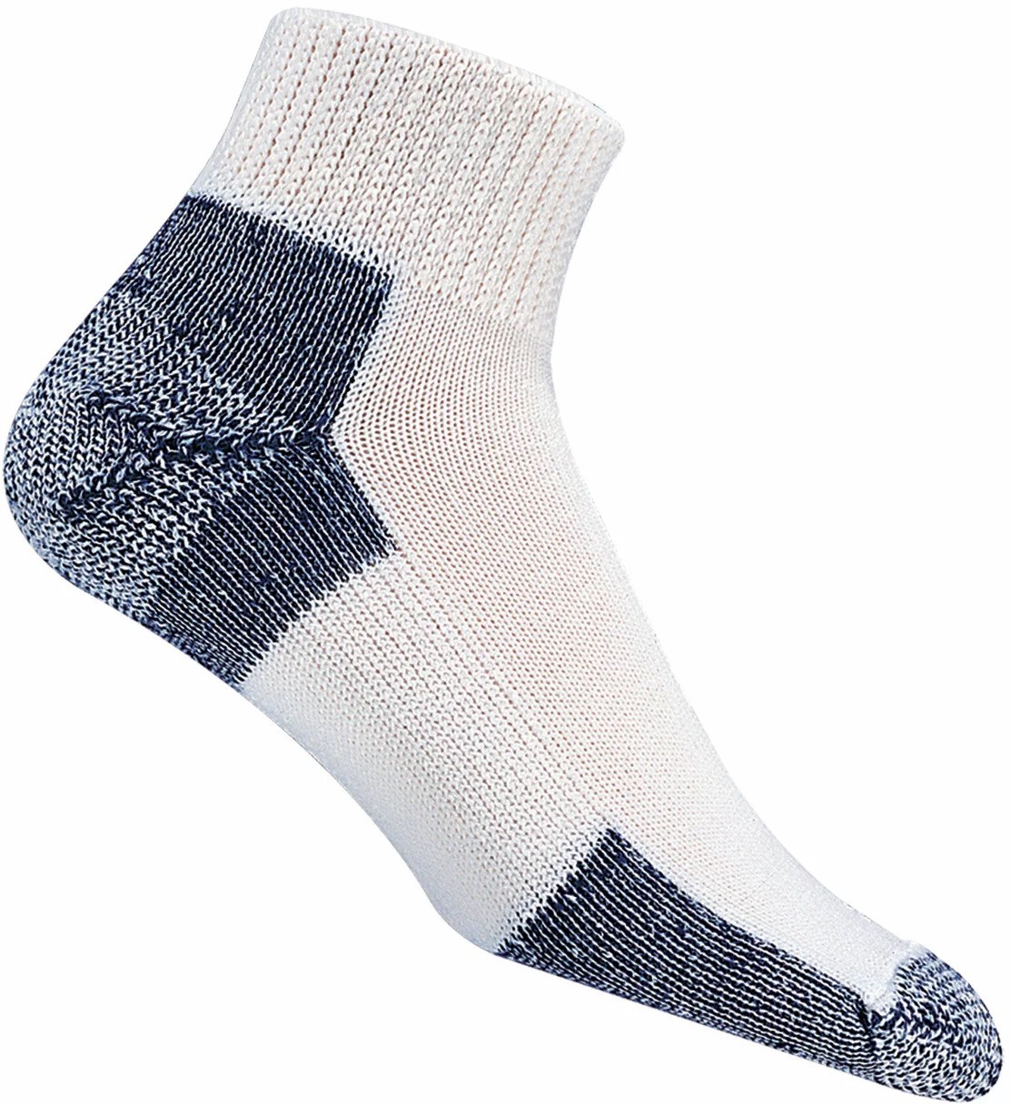 Thorlos Men's Running MiniCrew Socks Academy