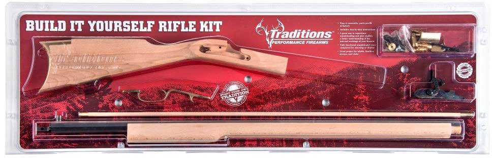 Traditions Kentucky Rifle Kit Academy