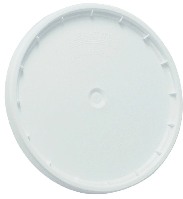 Leaktite EasyOff Lid for 3.5 and 5Gallon Pails Academy