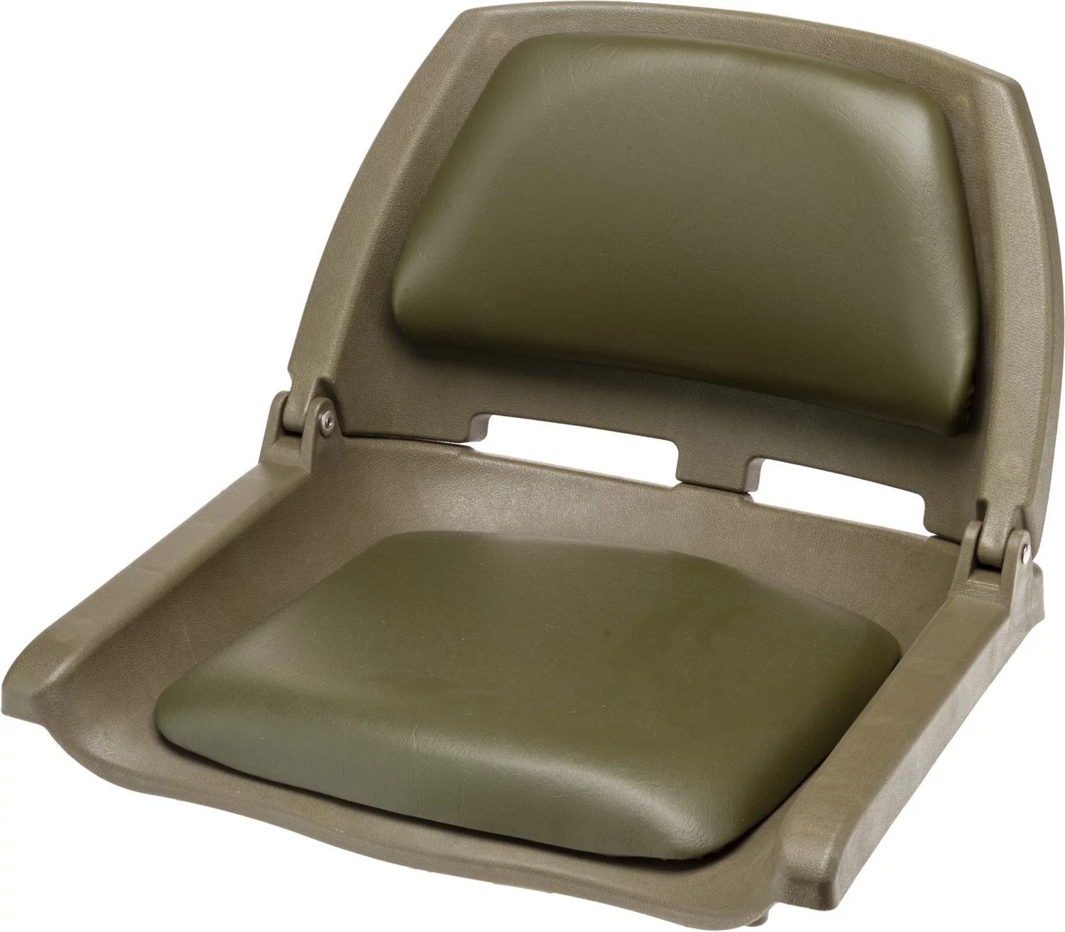 Marine Raider Padded Fold Down Boat Seat Academy
