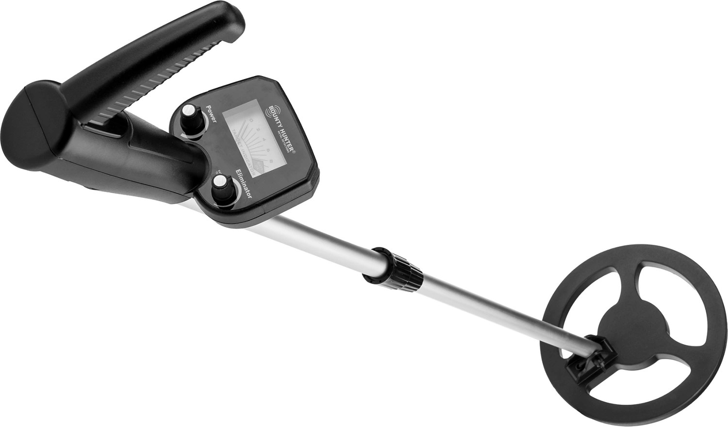 Bounty Hunter Junior Metal Detector Free Shipping at Academy