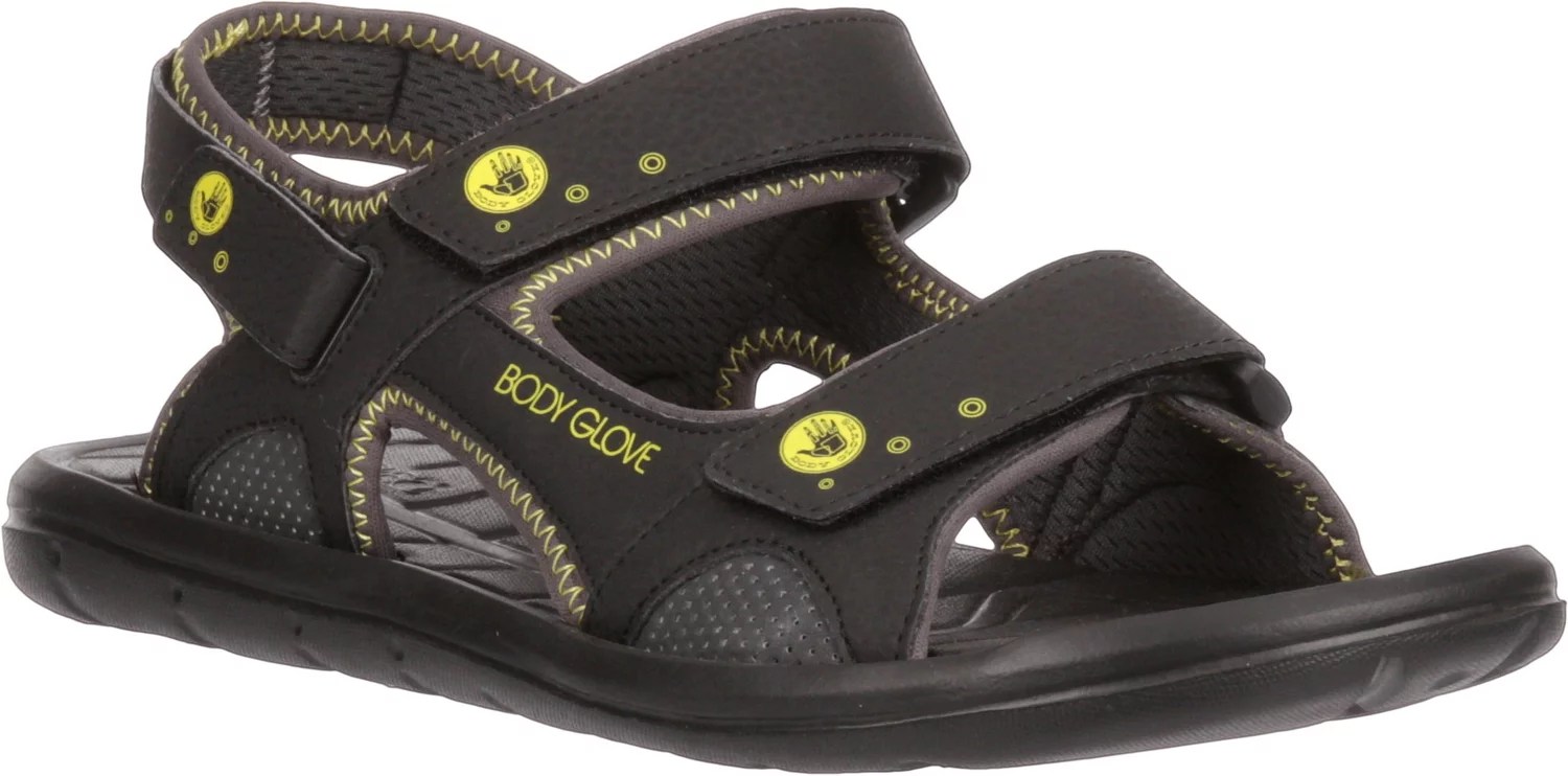 Body Glove Men's Trek River Sandals Free Shipping at Academy