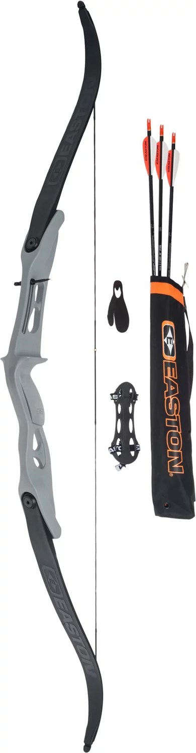 EASTON Recurve Bow Kit Academy