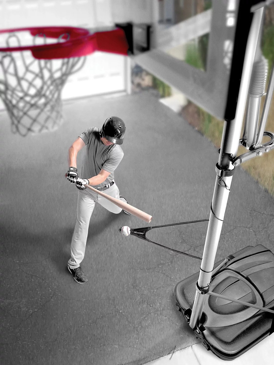 SKLZ Hit-A-Way Baseball Training Aid | Free Shipping at Academy