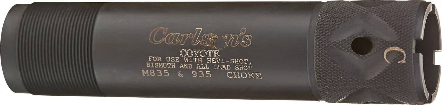 Carlson's Choke Tubes 12 Gauge Coyote Choke Tube Academy