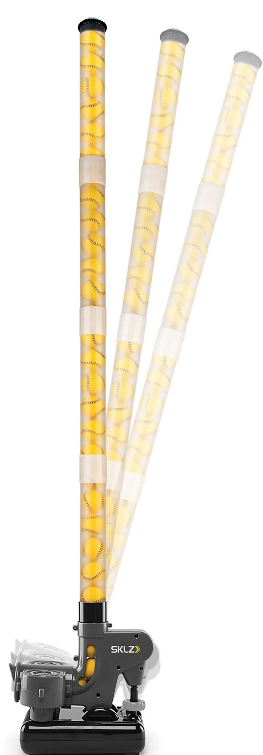 SKLZ Lightning Bolt Pro Pitching Machine | Academy