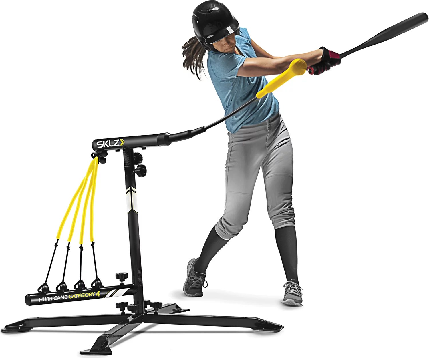 SKLZ Hurricane Solo Swing Training Machine Academy