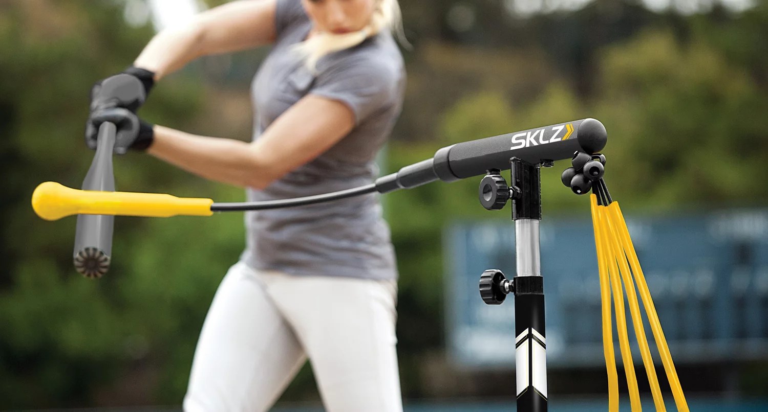 SKLZ Hurricane Solo Swing Training Machine Academy