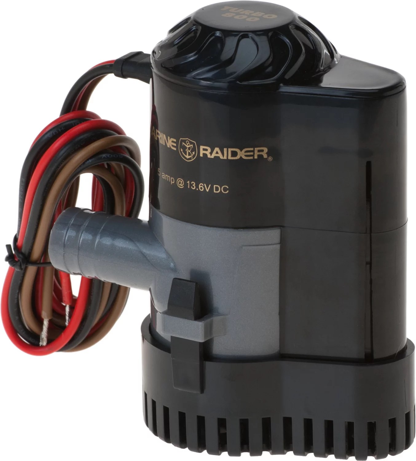 Marine Raider 800 Gph Automatic Bilge Pump Academy