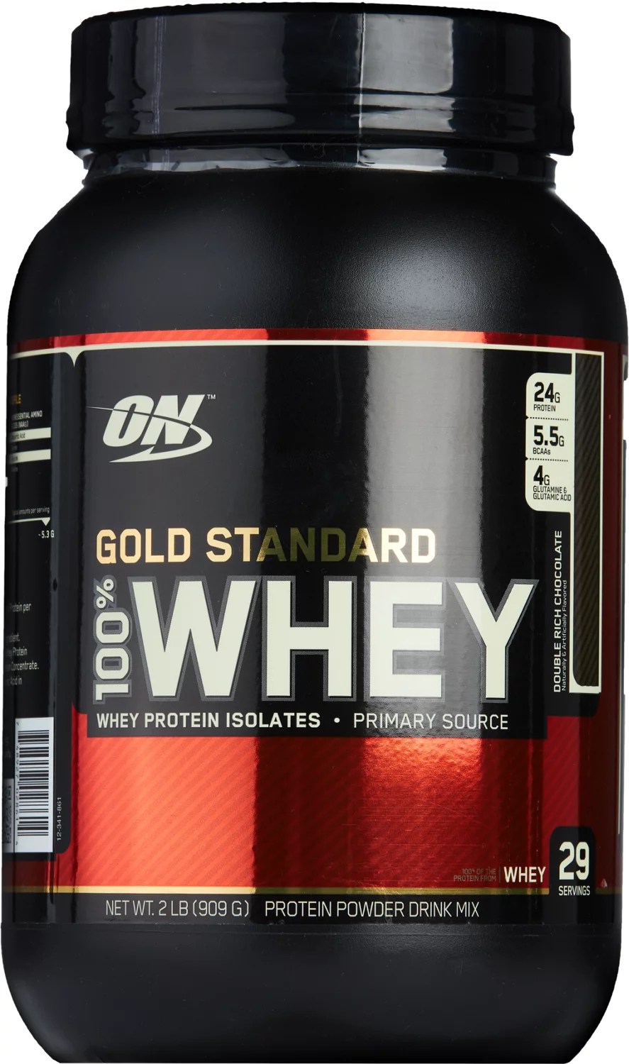 Optimum Nutrition Gold Standard 100 Whey Powder Academy