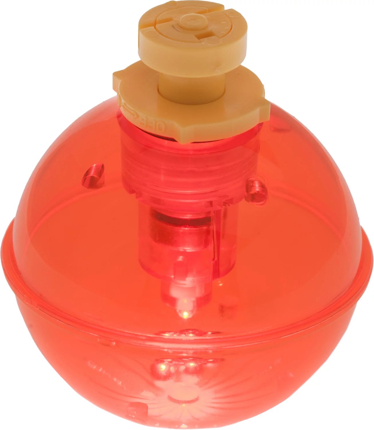 Night Bobby 21/4 in Lighted Fishing Float Academy