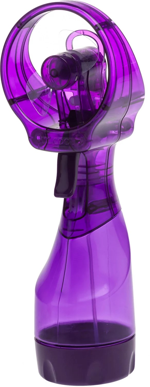 O2 COOL® Sport Misting Fan Academy