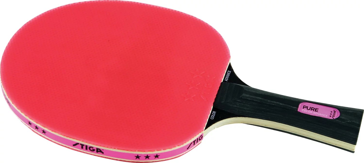 Stiga® Pure Tennis Table Racket Academy