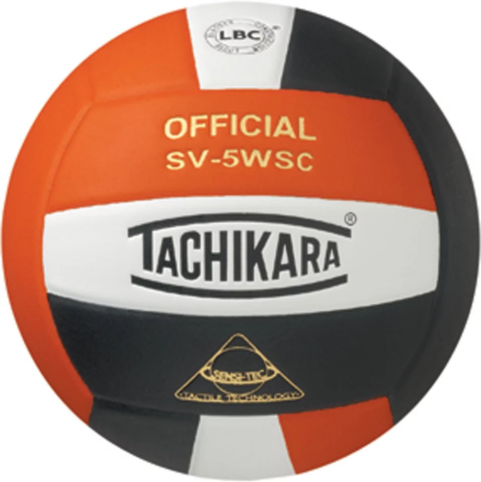 Tachikara® SV5WS Volleyball Free Shipping at Academy