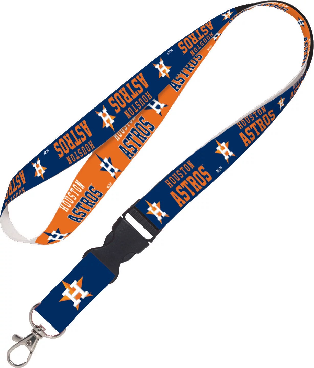 WinCraft Houston Astros Lanyard Academy