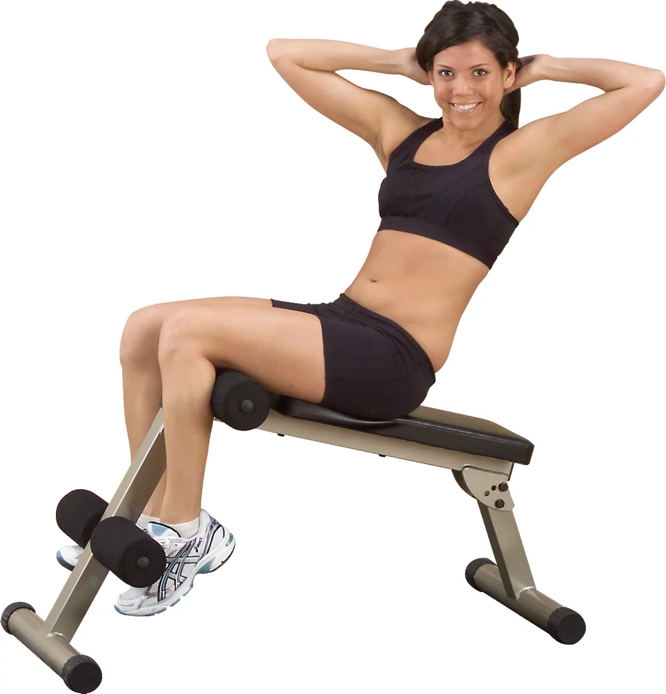 BodySolid Best Fitness Ab Board Academy