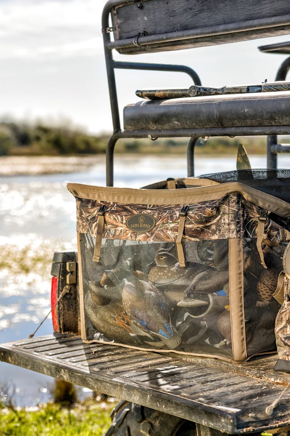 Game Winner® Decoy Tote Academy