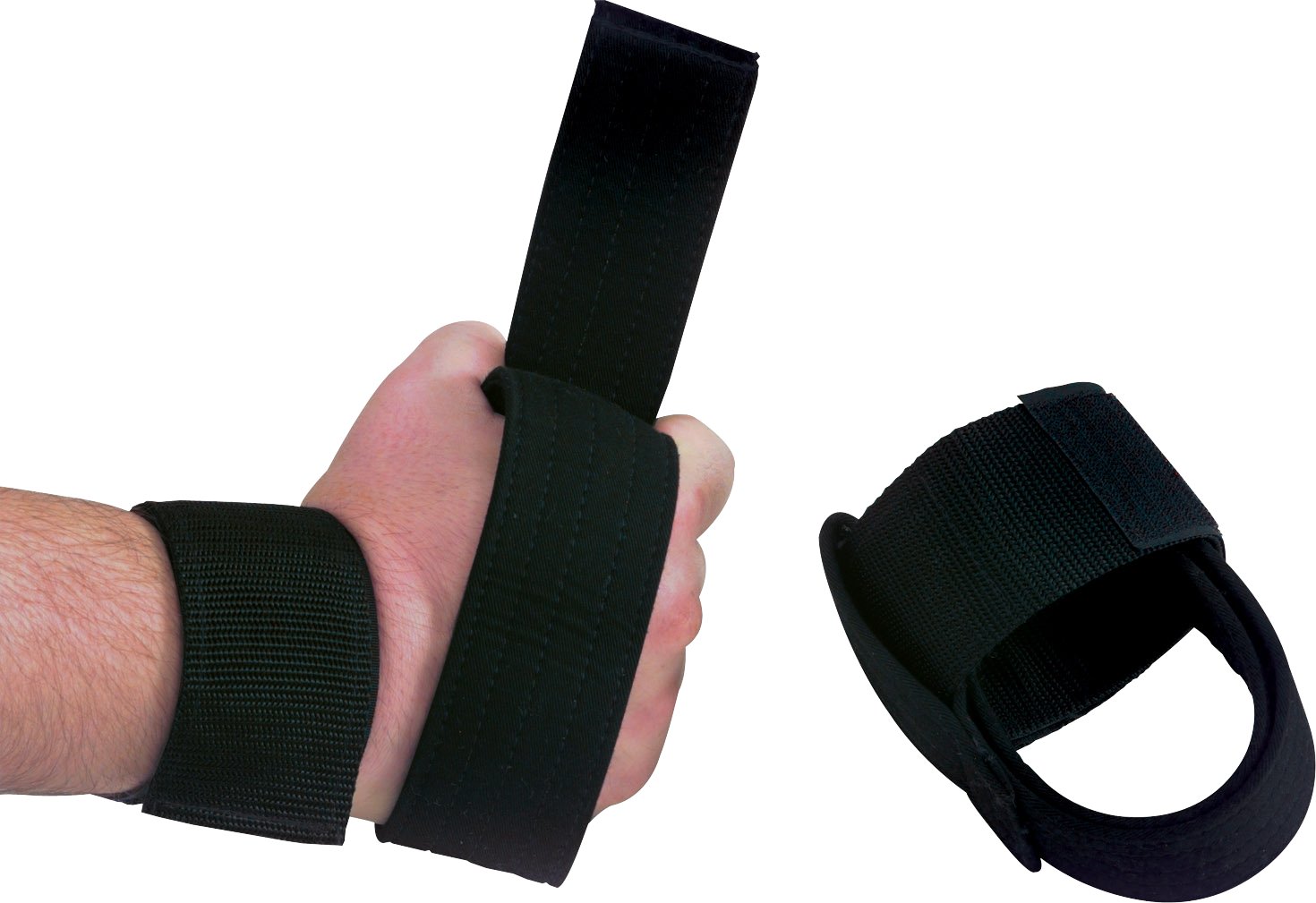BodySolid Power Lifting Straps Academy