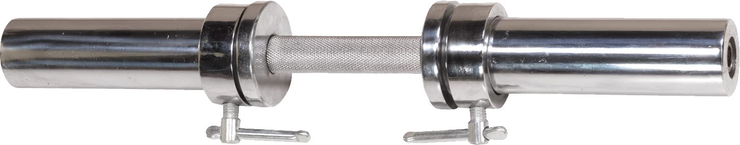 BodySolid Olympic Dumbbell Handle Academy