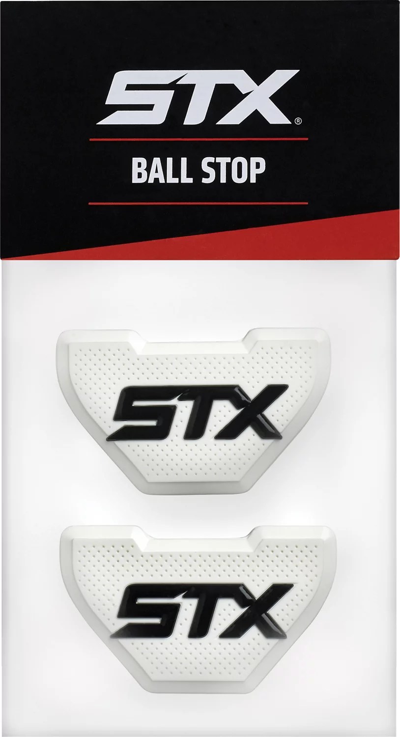 STX Lacrosse Ball Stops 2Pack Academy