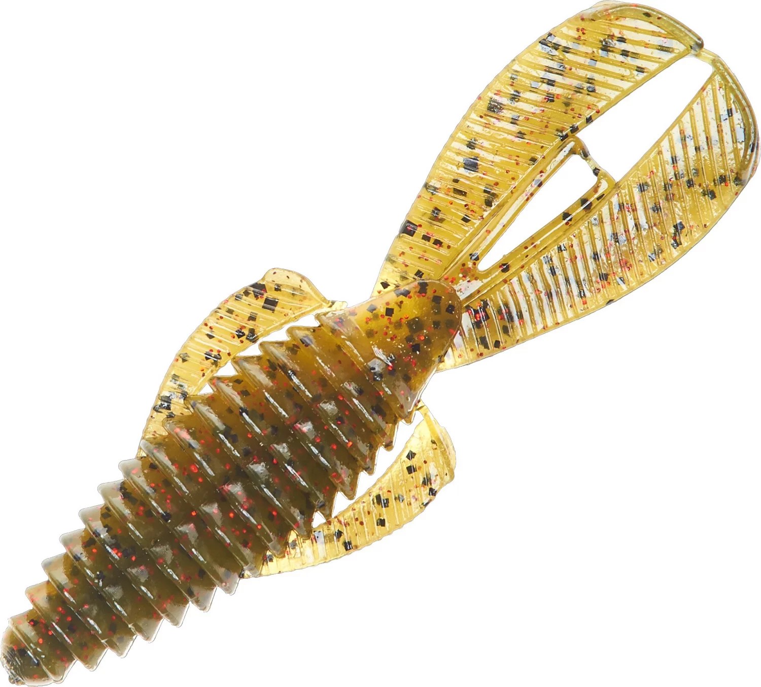 Strike King Rage Bug 4" Soft Baits 7Pack Academy