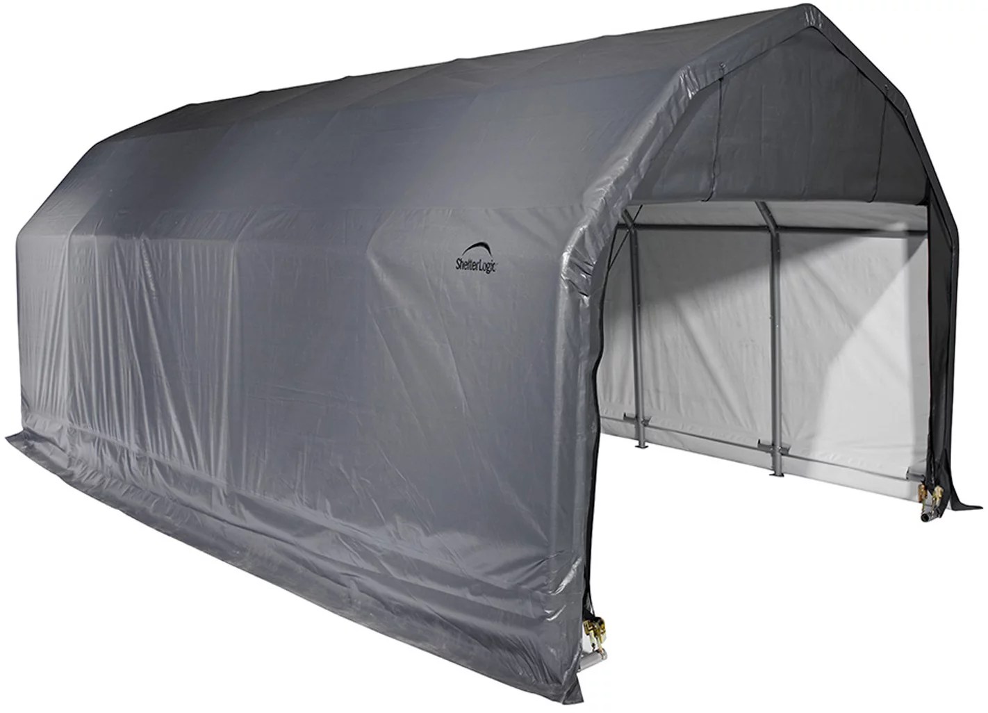 ShelterLogic 12' x 20' Barn Style Shelter Academy