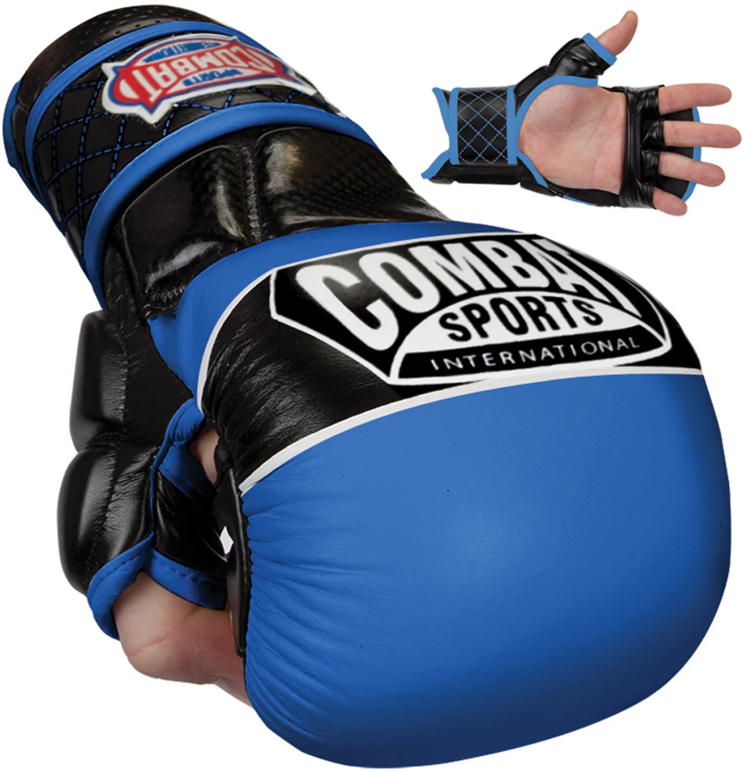 Combat Sports International Max Strike MMA Training Gloves Academy