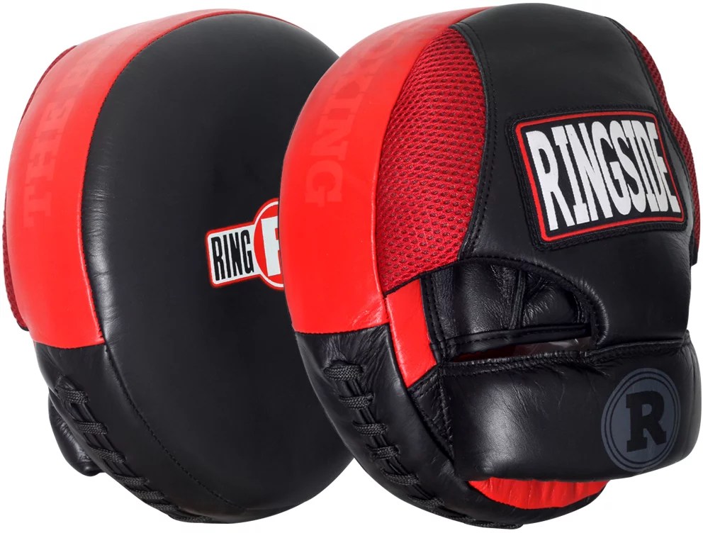 Ringside Boxing Air Mitts Free Shipping at Academy