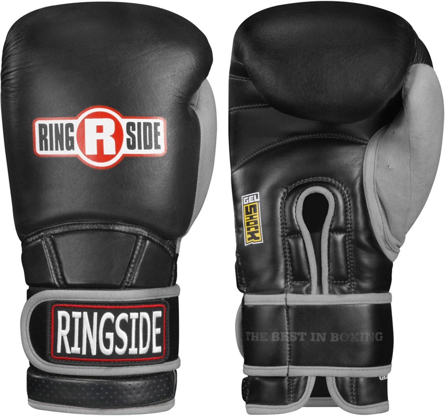 Ringside Gel Shock™ Safety Sparring Boxing Gloves Academy