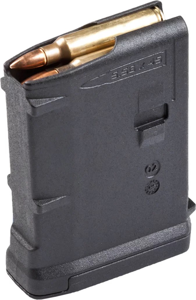 Magpul PMAG M3 5.56 x 45 NATO 10Round Magazine Academy