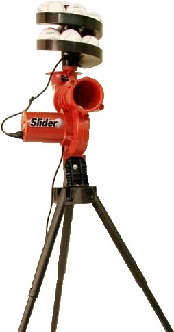 Trend Sports Slider LiteBall Pitching Machine Academy