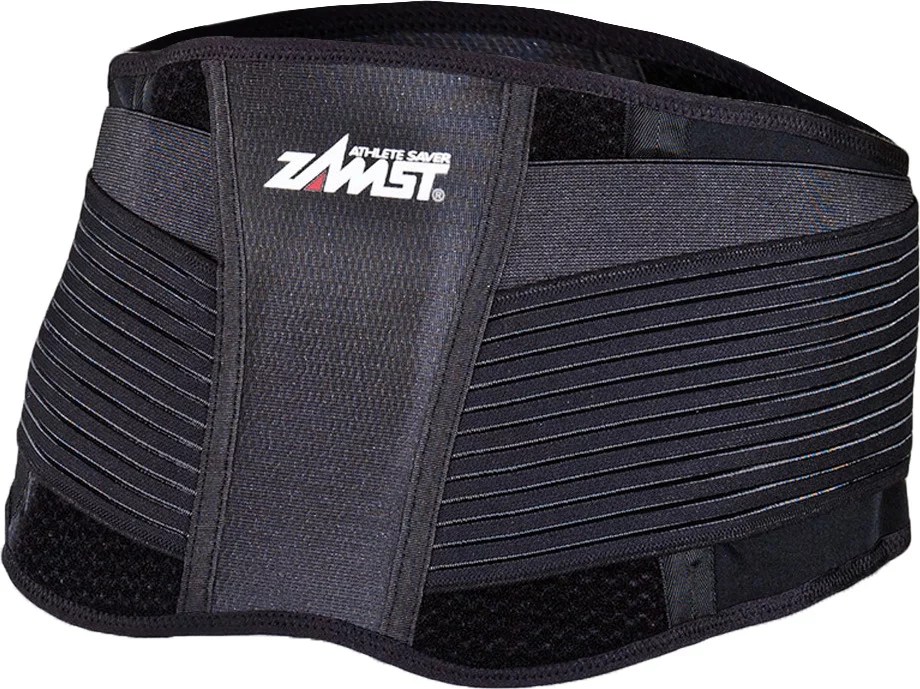 Zamst Adults' ZW7 Back Brace Academy