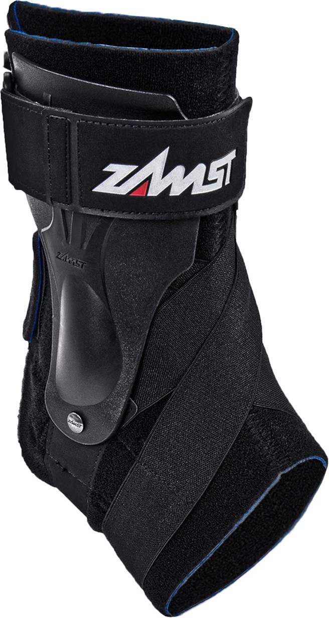 Zamst Adults' A2DX Ankle Brace Free Shipping at Academy
