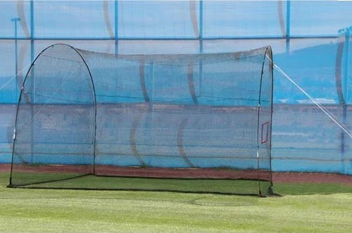 Trend Sports HomeRun Home Batting Cage Free Shipping at Academy