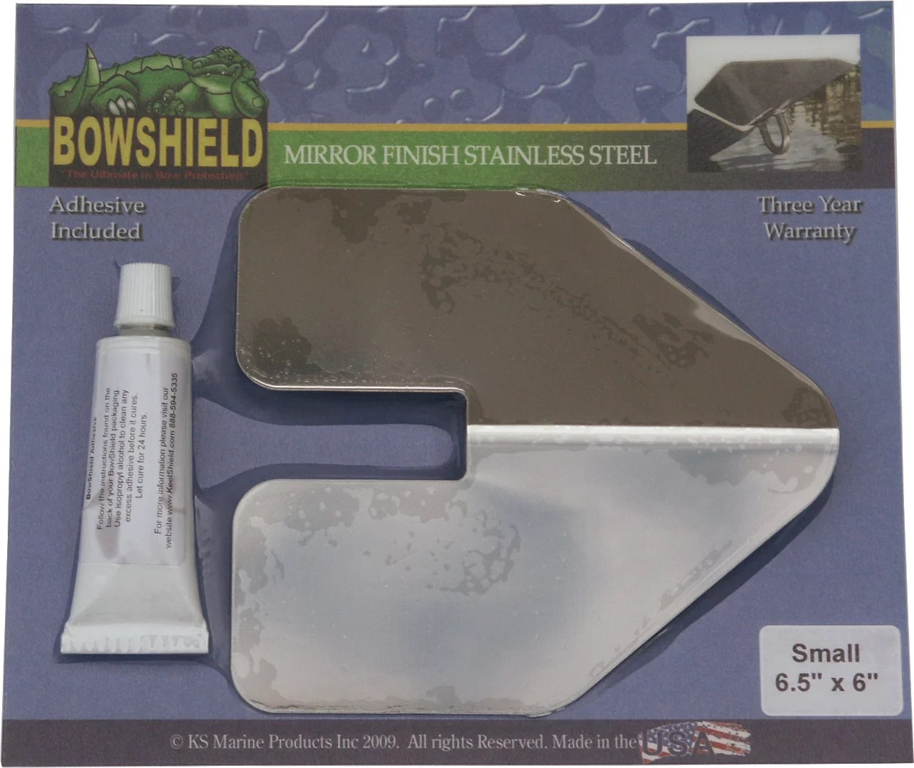 BowShield® Small Bow Guard Academy