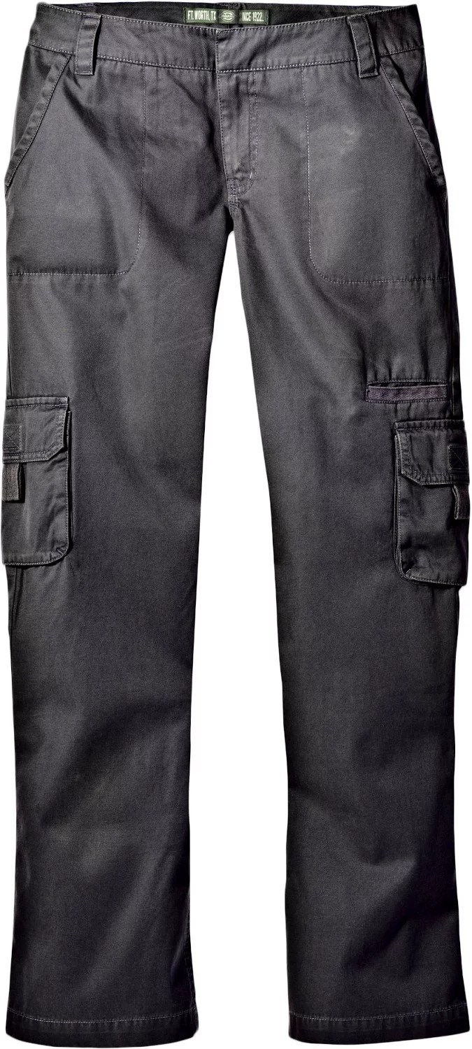 Dickies Women's Relaxed Fit Cargo Pant Academy